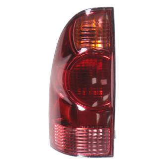 TRQ® - Driver Side Replacement Tail Light