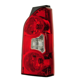 TRQ® - Passenger Side Replacement Tail Light