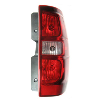 TRQ® - Passenger Side Replacement Tail Light