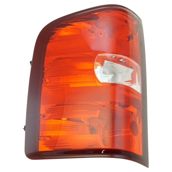 TRQ® - Driver Side Factory Style Tail Light