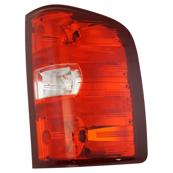 TRQ® - Passenger Side Factory Style Tail Light, GMC Sierra 3500