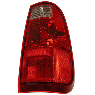 TRQ® - Passenger Side Replacement Tail Light