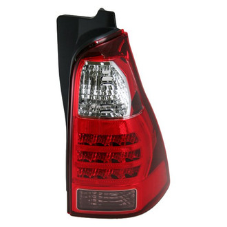 TRQ® - Passenger Side Replacement Tail Light