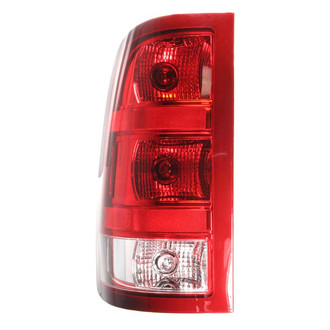 TRQ® - Driver Side Replacement Tail Light