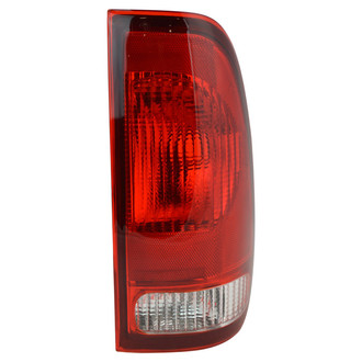 TRQ® - Passenger Side Replacement Tail Light