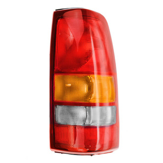 TRQ® - Passenger Side Replacement Tail Light