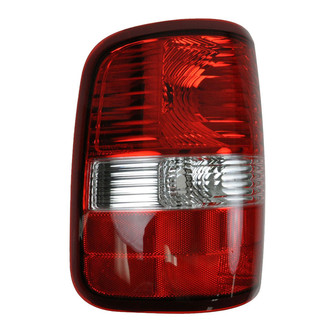 TRQ® - Driver Side Replacement Tail Light