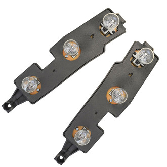 TRQ® - Replacement Tail Light Sockets