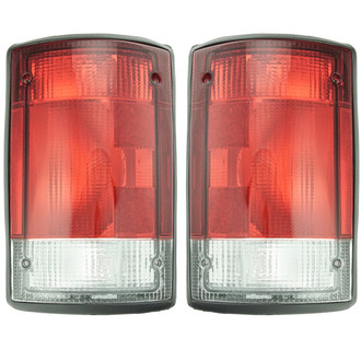 TRQ® - Replacement Tail Light