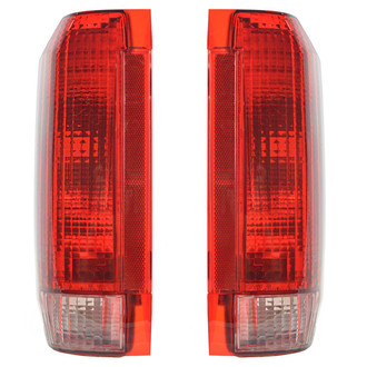 TRQ® - Factory Style Tail Lights