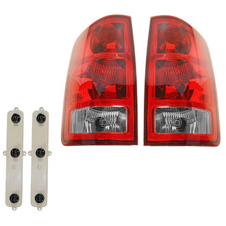 TRQ® - Replacement Tail Light