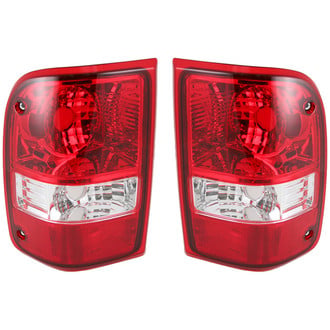 TRQ® - Factory Style Tail Lights