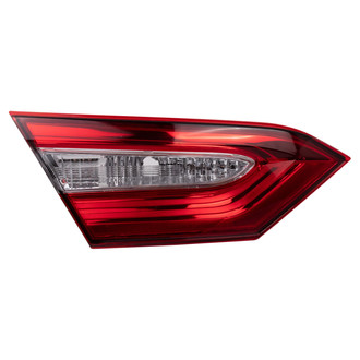 TRQ® - Driver Side Inner Replacement Tail Light