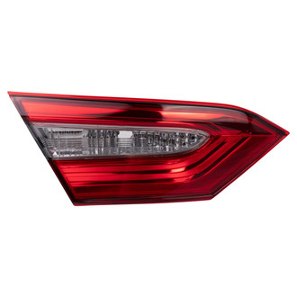 TRQ® - Driver Side Inner Replacement Tail Light