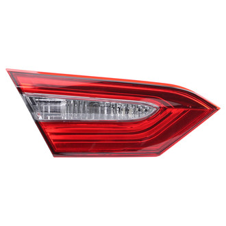 TRQ® - Driver Side Inner Replacement Tail Light