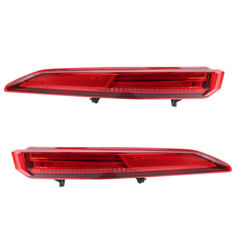 TRQ® - LED Tail Lights