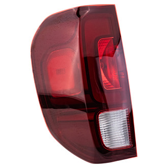 TRQ® - Driver Side Replacement Tail Light