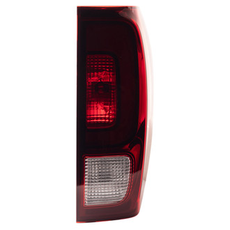 TRQ® - Passenger Side Replacement Tail Light