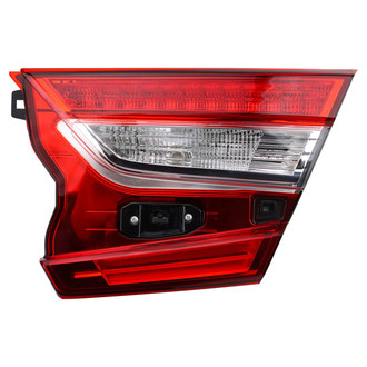 TRQ® - Passenger Side Inner Replacement Tail Light