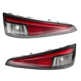 TRQ® - Fiber Optic LED Tail Lights