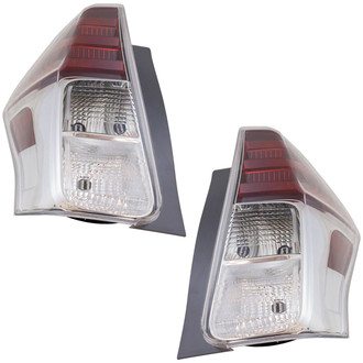 TRQ® - Replacement Tail Light