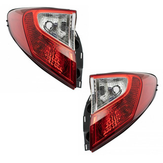 TRQ® - Factory Style Tail Lights