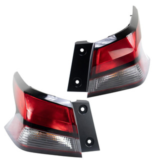 TRQ® - Factory Style Tail Lights