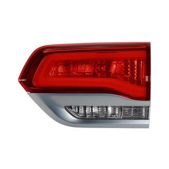 TRQ® - Passenger Side Inner Replacement Tail Light