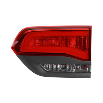TRQ® - Passenger Side Inner Replacement Tail Light
