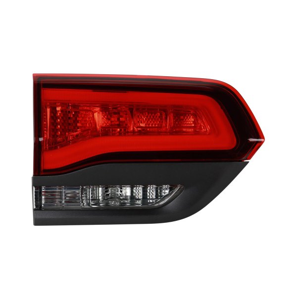 TRQ® - Driver Side Inner Factory Style Tail Light