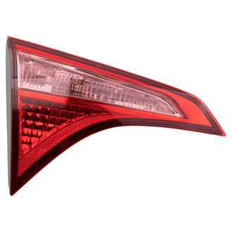 TRQ® - Driver Side Inner Replacement Tail Light