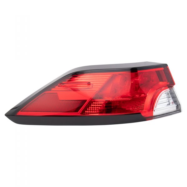TRQ® - Driver Side Outer Factory Style Tail Light