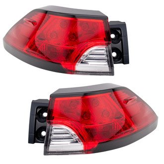 TRQ® - Factory Style Tail Lights