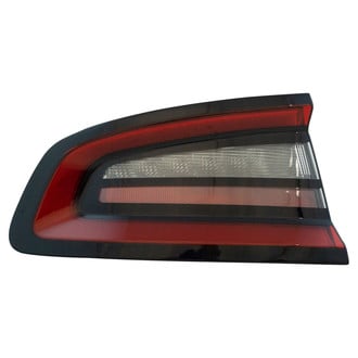 TRQ® - Driver Side Outer Replacement Tail Light