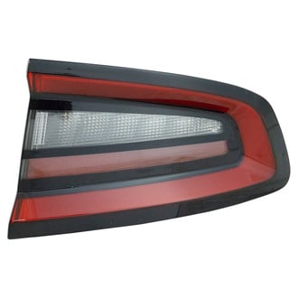 TRQ® - Passenger Side Outer Replacement Tail Light