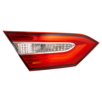 TRQ® - Driver Side Inner Replacement Tail Light