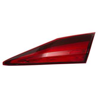 TRQ® - Passenger Side Inner Replacement Tail Light