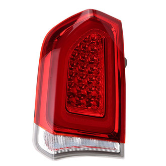 TRQ® - Driver Side Replacement Tail Light