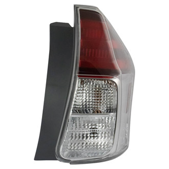 TRQ® - Passenger Side Replacement Tail Light