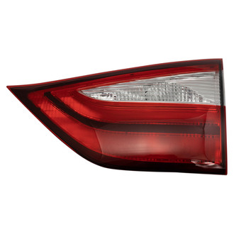 TRQ® - Passenger Side Inner Replacement Tail Light