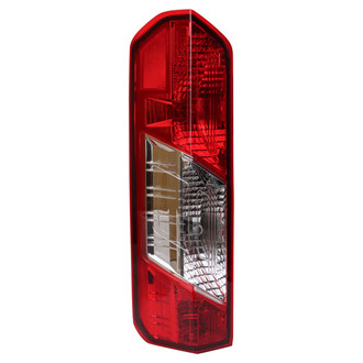TRQ® - Driver Side Replacement Tail Light