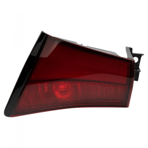 TRQ® - Driver Side Lower Factory Style LED Tail Light, Toyota Prius