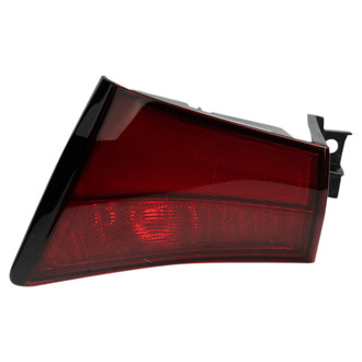 TRQ® - Driver Side Lower Replacement Tail Light
