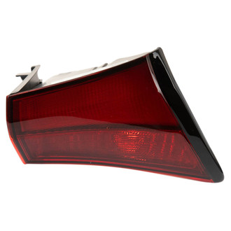 TRQ® - Passenger Side Lower Replacement Tail Light
