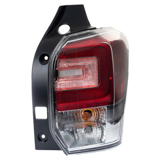 TRQ® - Passenger Side Replacement Tail Light