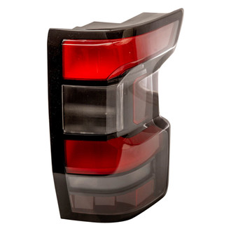 TRQ® - Passenger Side Replacement Tail Light