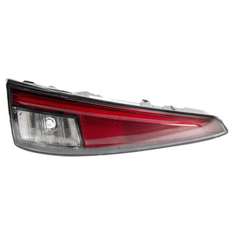 TRQ® - Driver Side Lower Replacement Backup Light