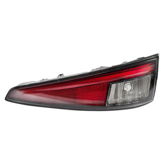 TRQ® - Passenger Side Lower Replacement Backup Light