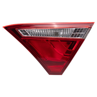 TRQ® - Passenger Side Inner Replacement Tail Light