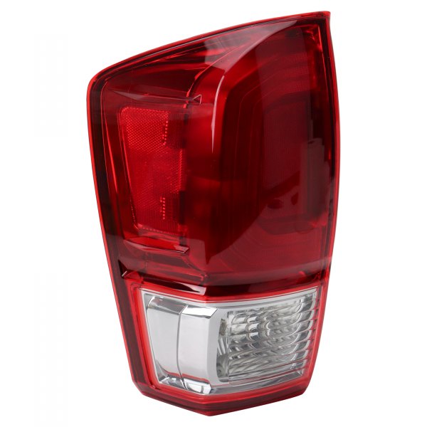 TRQ® - Driver Side Factory Style Tail Light, Toyota Tacoma